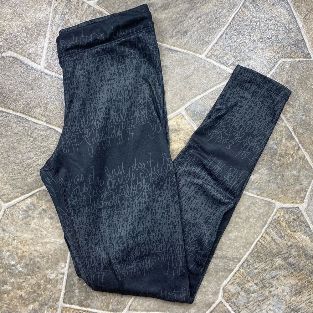 Nike Pro Combat Therma-Fit Graphic Leggings